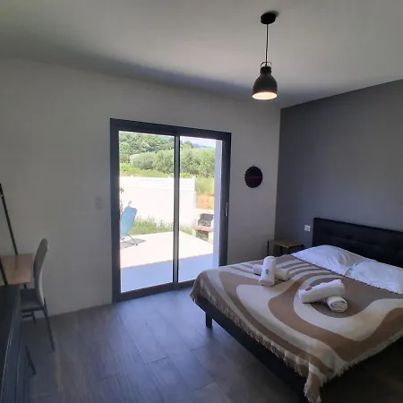Casa Sant Anghjulu With Hot Tub Holiday home *