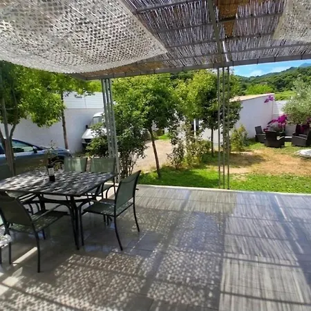Casa Sant Anghjulu With Hot Tub Holiday home Penta di Casinca