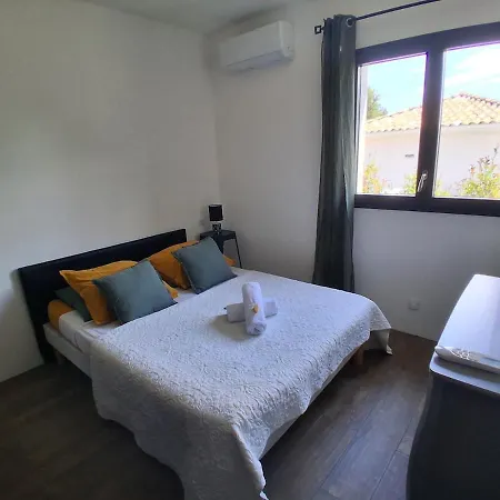 Holiday home Casa Sant Anghjulu With Hot Tub *
