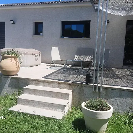 Casa Sant Anghjulu With Hot Tub