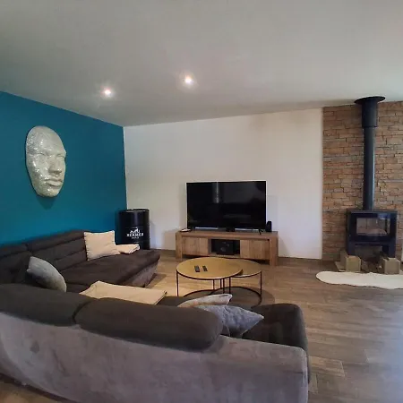 Holiday home Casa Sant Anghjulu With Hot Tub