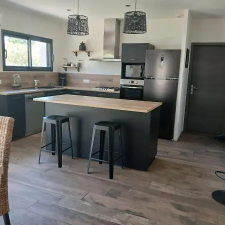 Casa Sant Anghjulu With Hot Tub Holiday home *