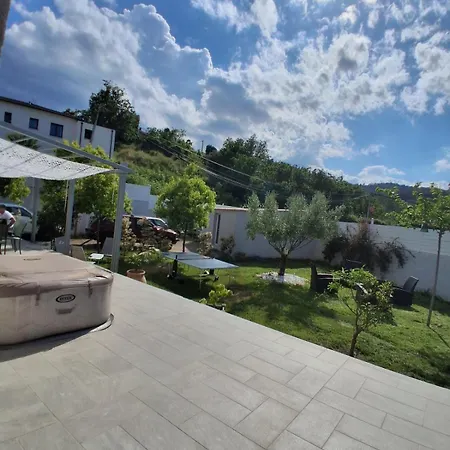 Casa Sant Anghjulu With Hot Tub