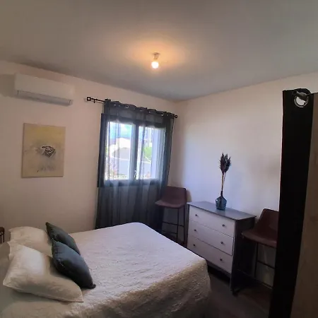 펜션 Casa Sant Anghjulu With Hot Tub Penta di Casinca