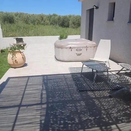 Casa Sant Anghjulu With Hot Tub *